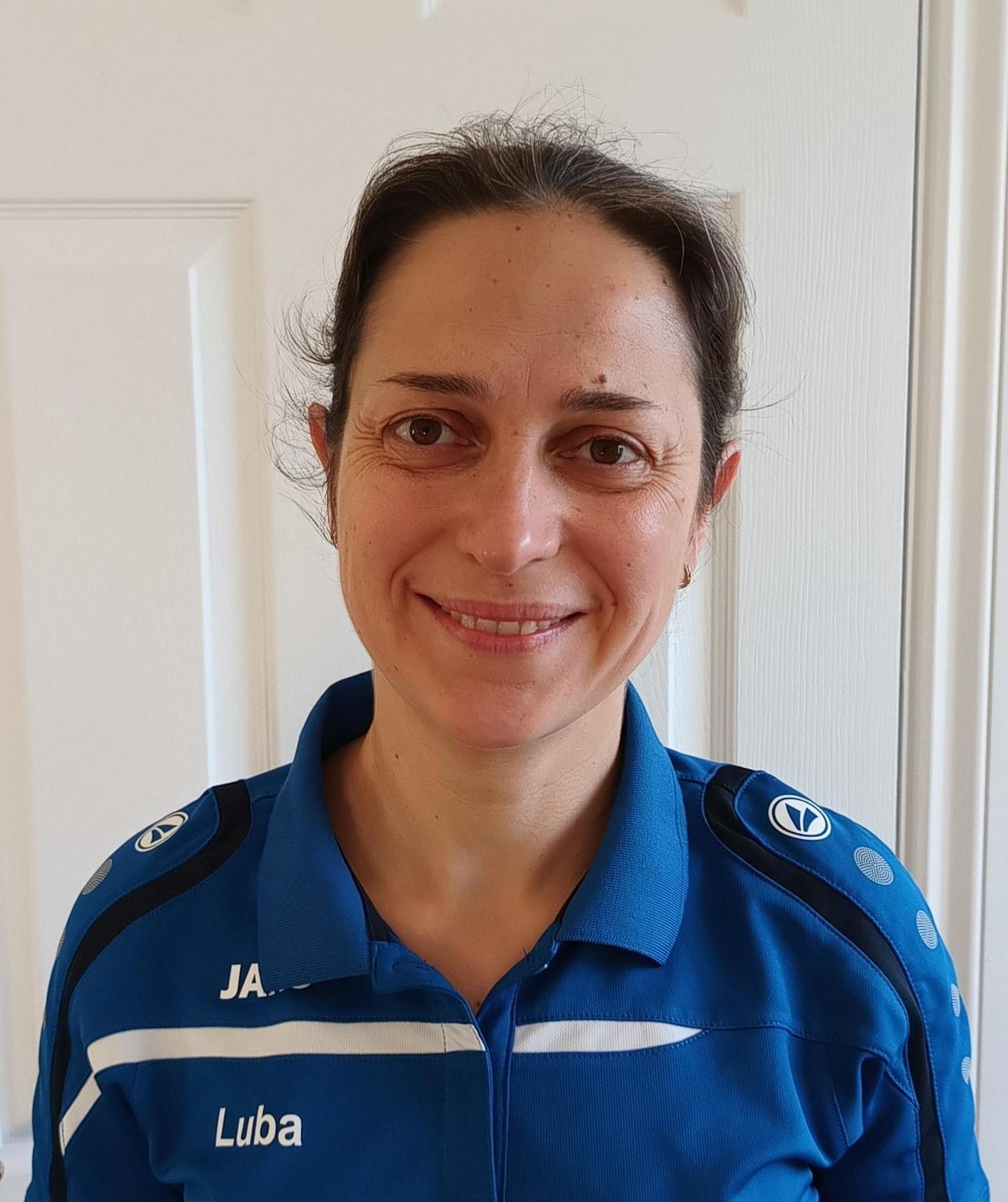 Swimming Teacher Luba